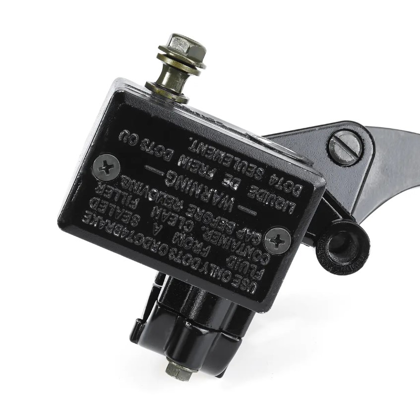 Honda Motorcycle Master Cylinder