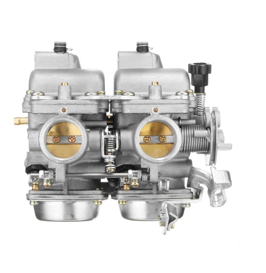 Carburetor Dual Carb Assy Fuel Filter For Honda Rebel CA CMX 250 C CMX250 CA250