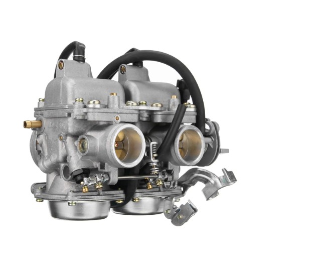 Carburetor Dual Carb Assy Fuel Filter For Honda Rebel CA CMX 250 C CMX250 CA250