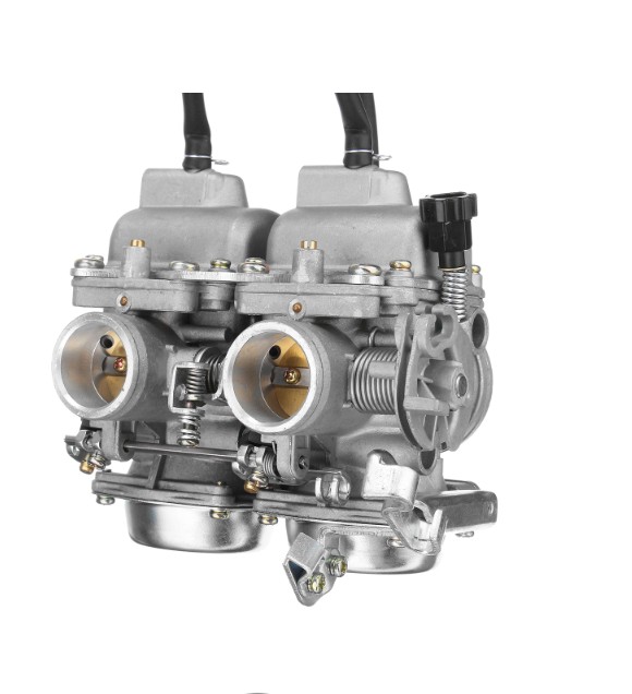 Carburetor Dual Carb Assy Fuel Filter For Honda Rebel CA CMX 250 C CMX250 CA250