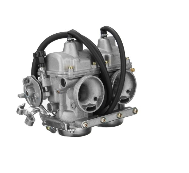 Carburetor Dual Carb Assy Fuel Filter For Honda Rebel CA CMX 250 C CMX250 CA250