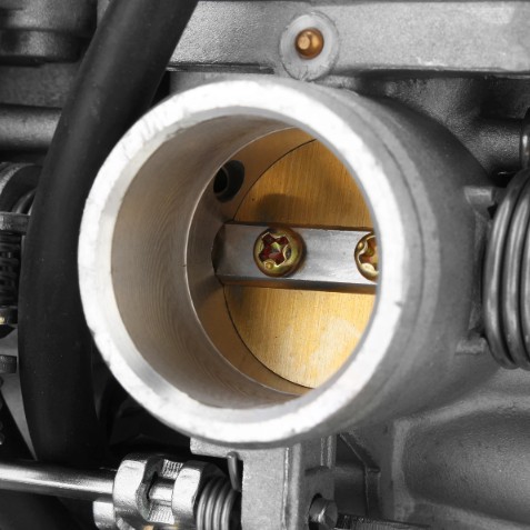 Carburetor Dual Carb Assy Fuel Filter For Honda Rebel CA CMX 250 C CMX250 CA250