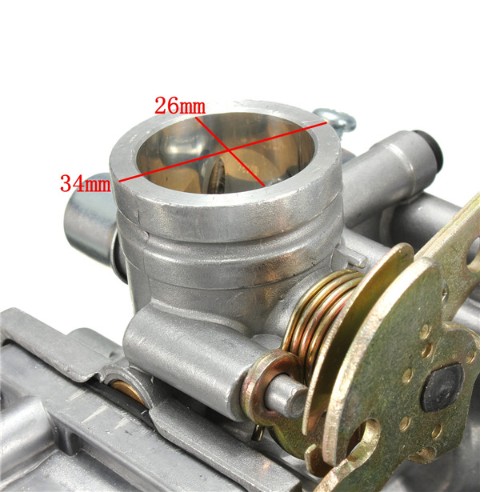 Carburetor Carb For Suzuki GN125 1994 - 2001 GS125 EN125 GN125E