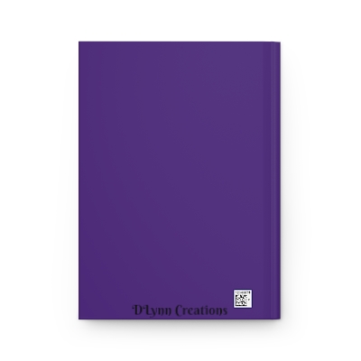 Myaun, from the Nubian Collection, Hardcover Matte Journal