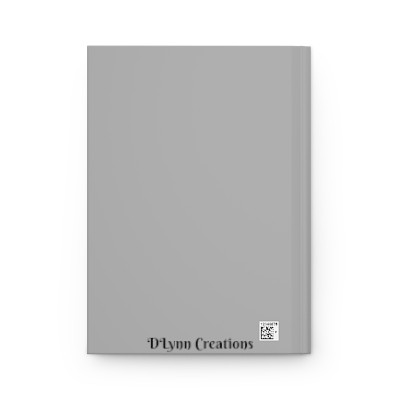 Tia, from the Nubian Collection, Hardcover Matte Journal