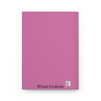 Nikki, from the Nubian Collection, Hardcover Matte Journal