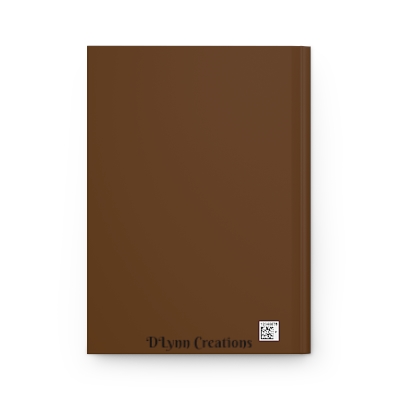 Najae, from the Nubian Collection, Hardcover Matte Journal