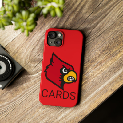 Louisville CARDS Cell Phone Case