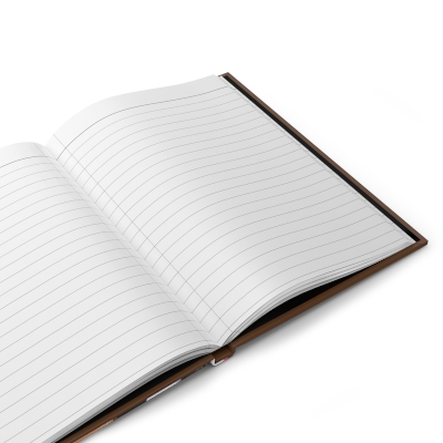 Najae, from the Nubian Collection, Hardcover Matte Journal