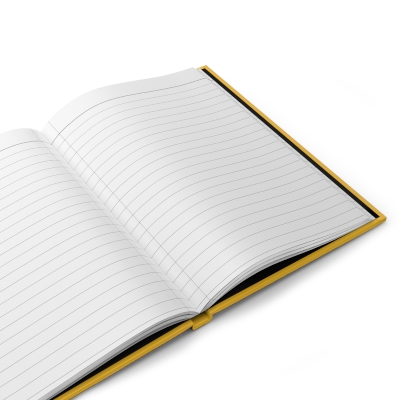 Essence, from the Nubian Collection, Hardcover Matte Journal