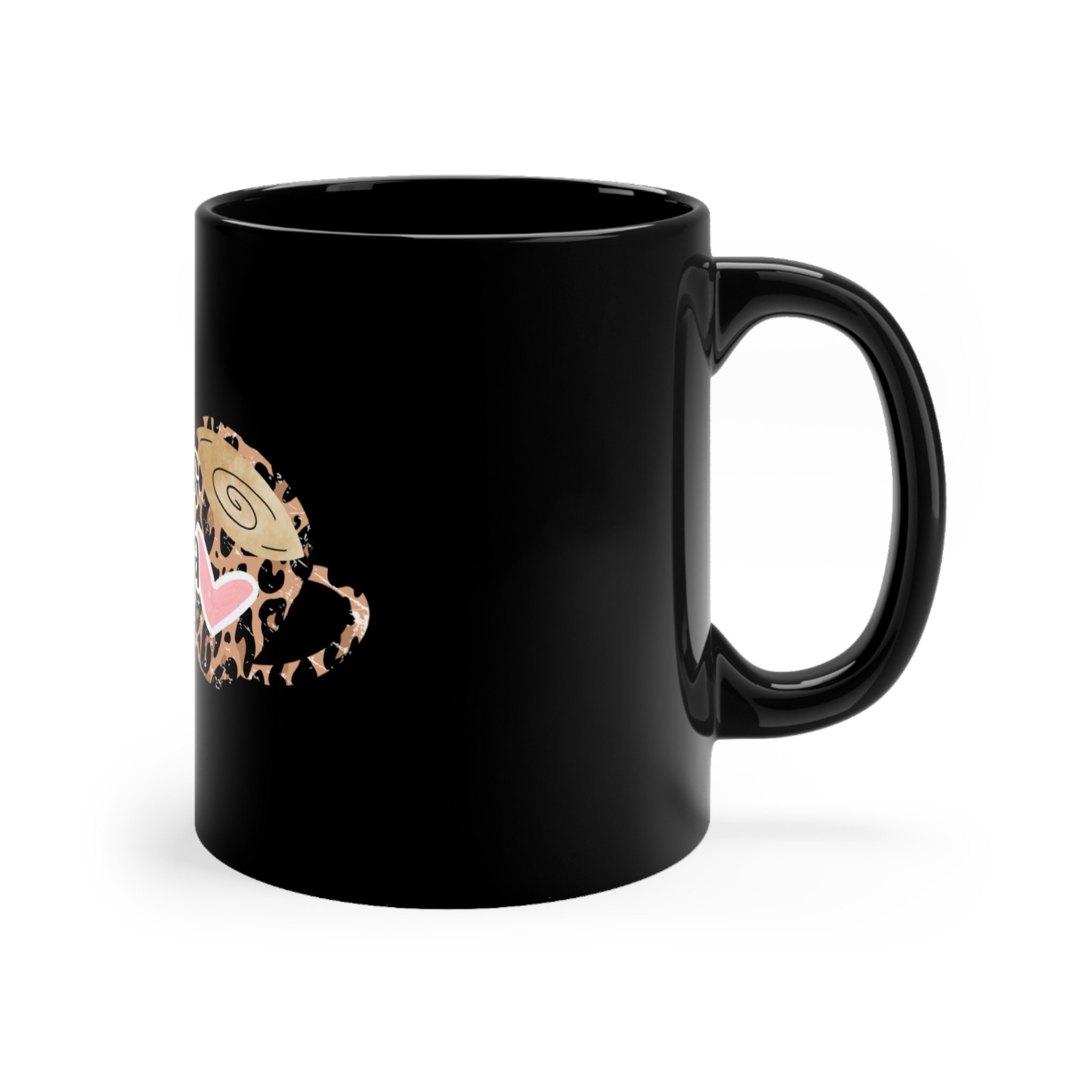 I Pretend Black Coffee mug 11oz