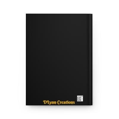 Nardi, from the Nubian Collection, Hardcover Matte Journal