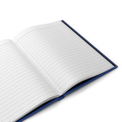 Queen, from the Nubian Collection, Hardcover Matte Journal
