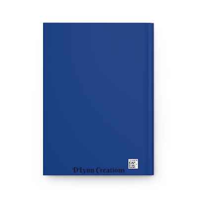 Queen, from the Nubian Collection, Hardcover Matte Journal