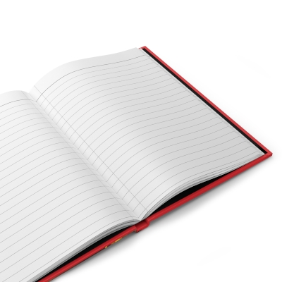 Reann, from the Nubian Collection, Hardcover Matte Journal