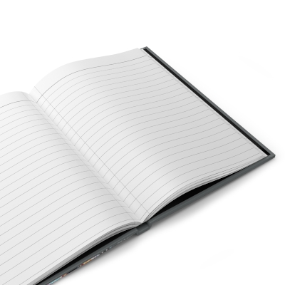 Rosalia, from the Nubian Collection, Hardcover Matte Journal