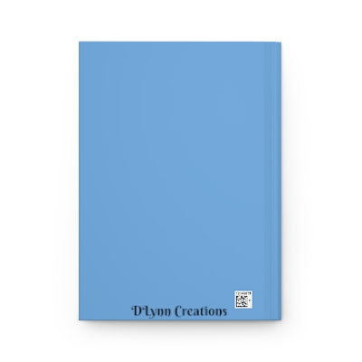 Sky, from the Nubian Collection, Hardcover Matte Journal