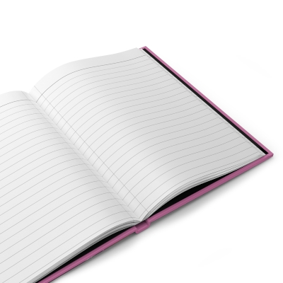 Tam, from the Nubian Collection, Hardcover Matte Journal