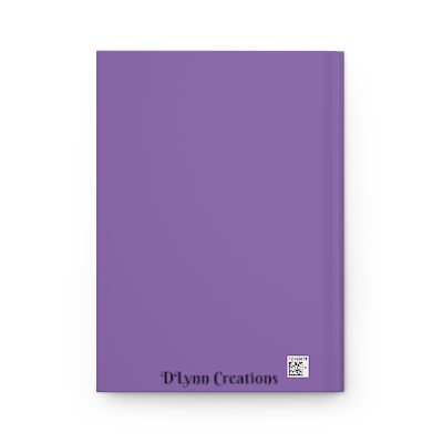 Tayva, from the Nubian Collection, Hardcover Matte Journal