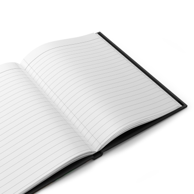Yani, from the Nubian Collection, Hardcover Matte Journal