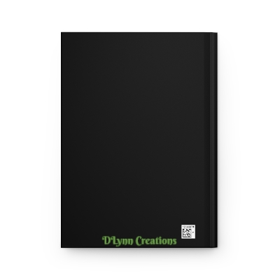 Yani, from the Nubian Collection, Hardcover Matte Journal