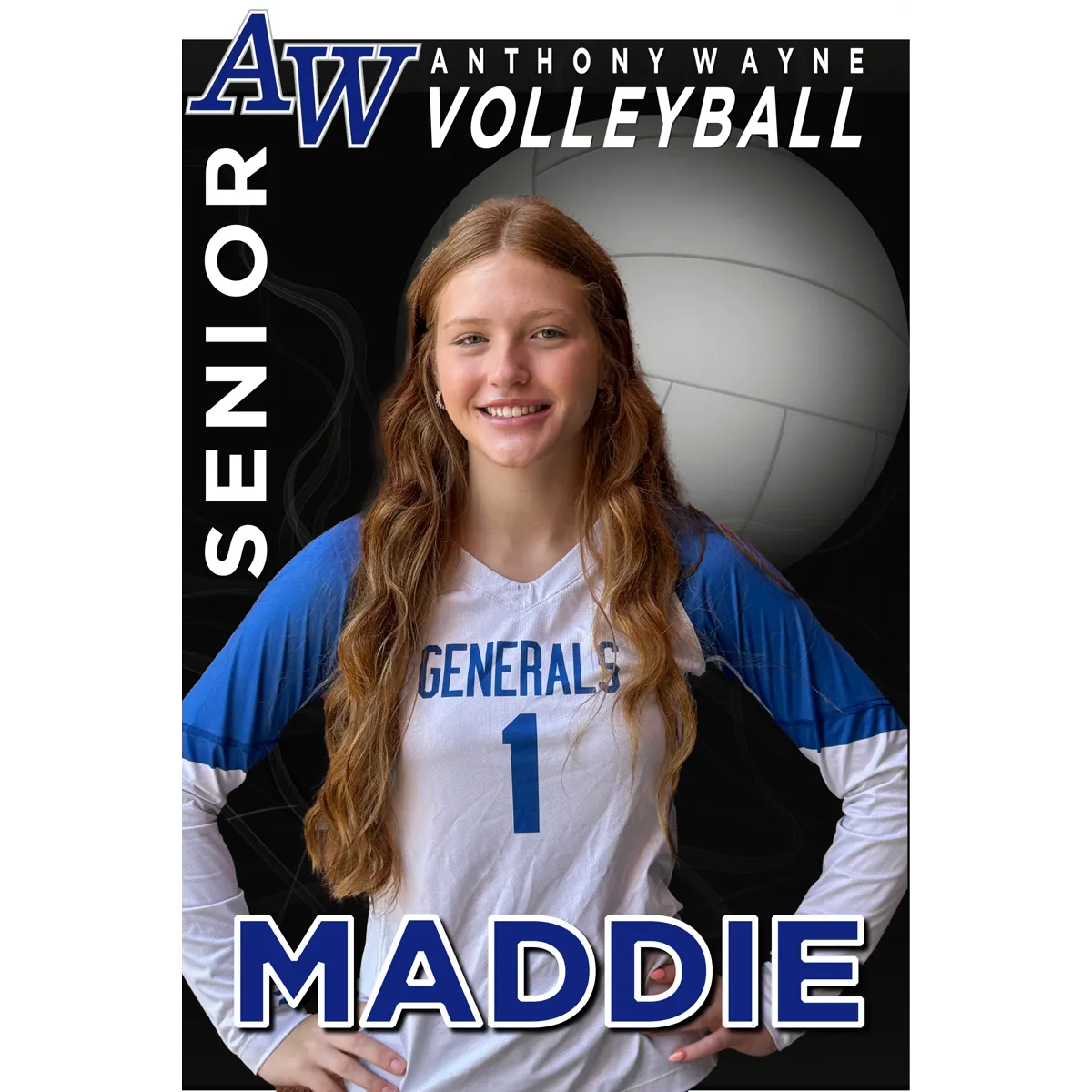 Volleyball Signs