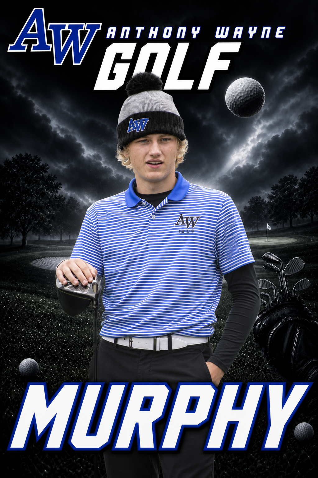 Golf Signs