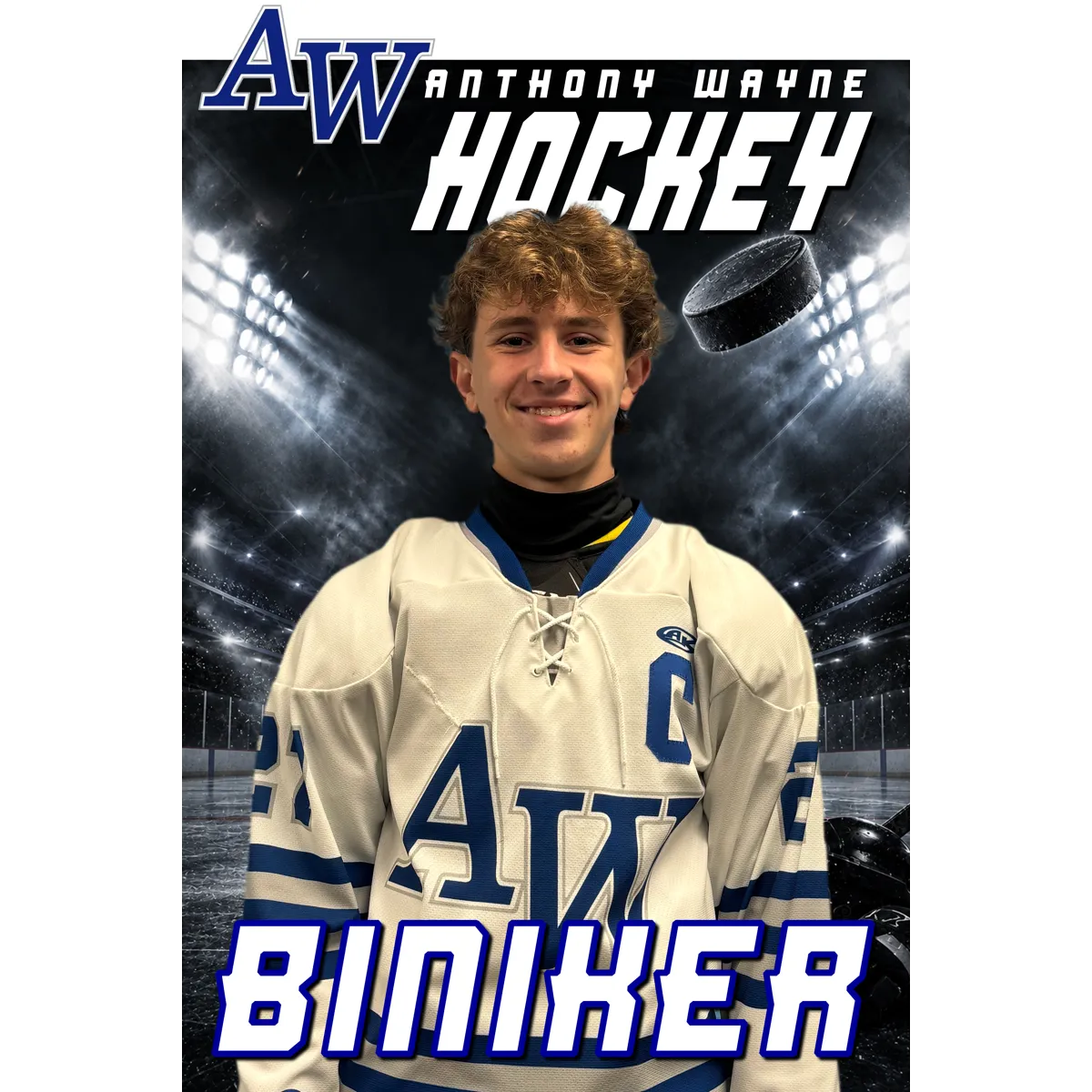 Hockey Signs