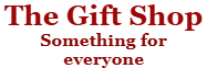 The Gift Shop for unique and Perfect Gifts