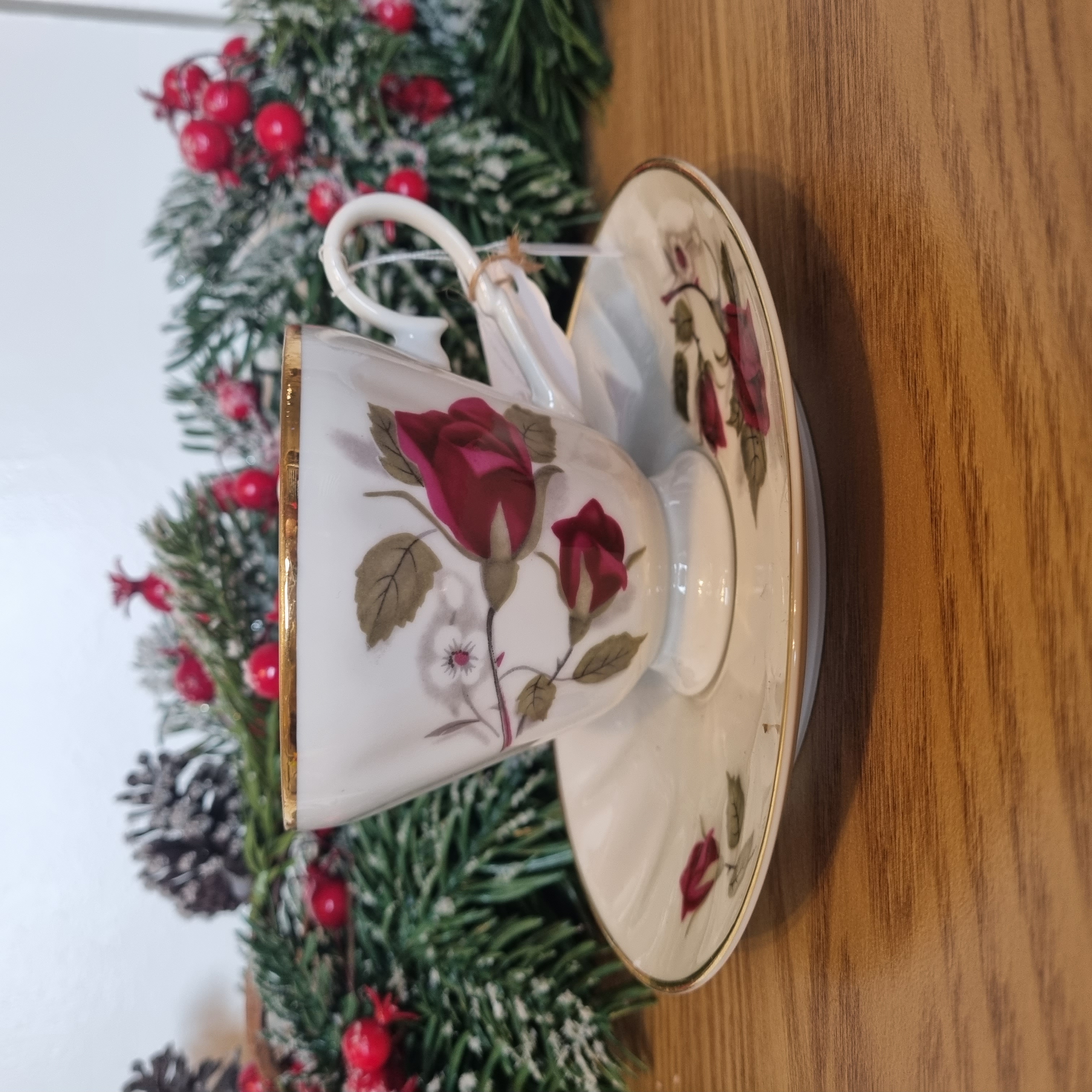 Vanilla Crystal Candle