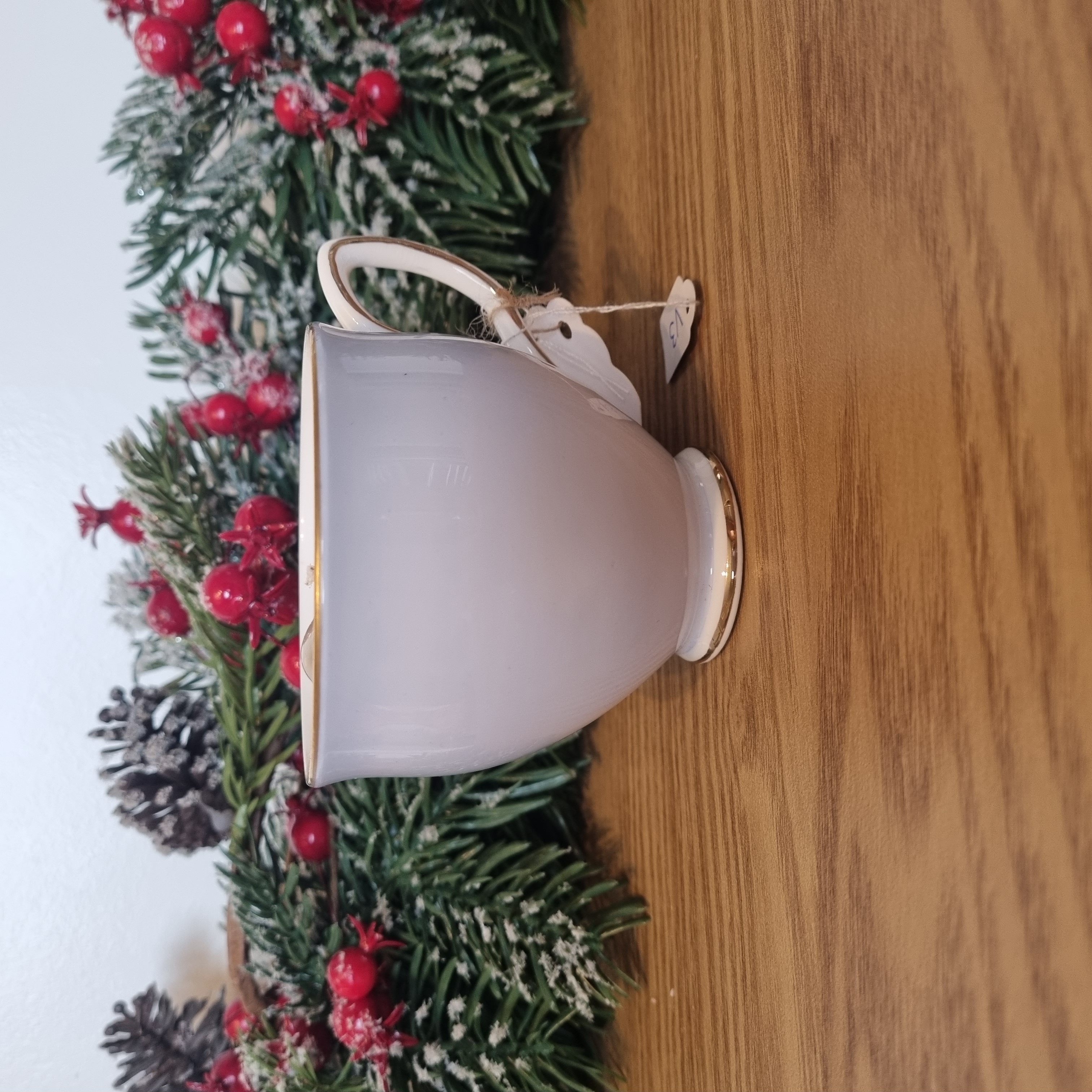 Vanilla Crystal Candle