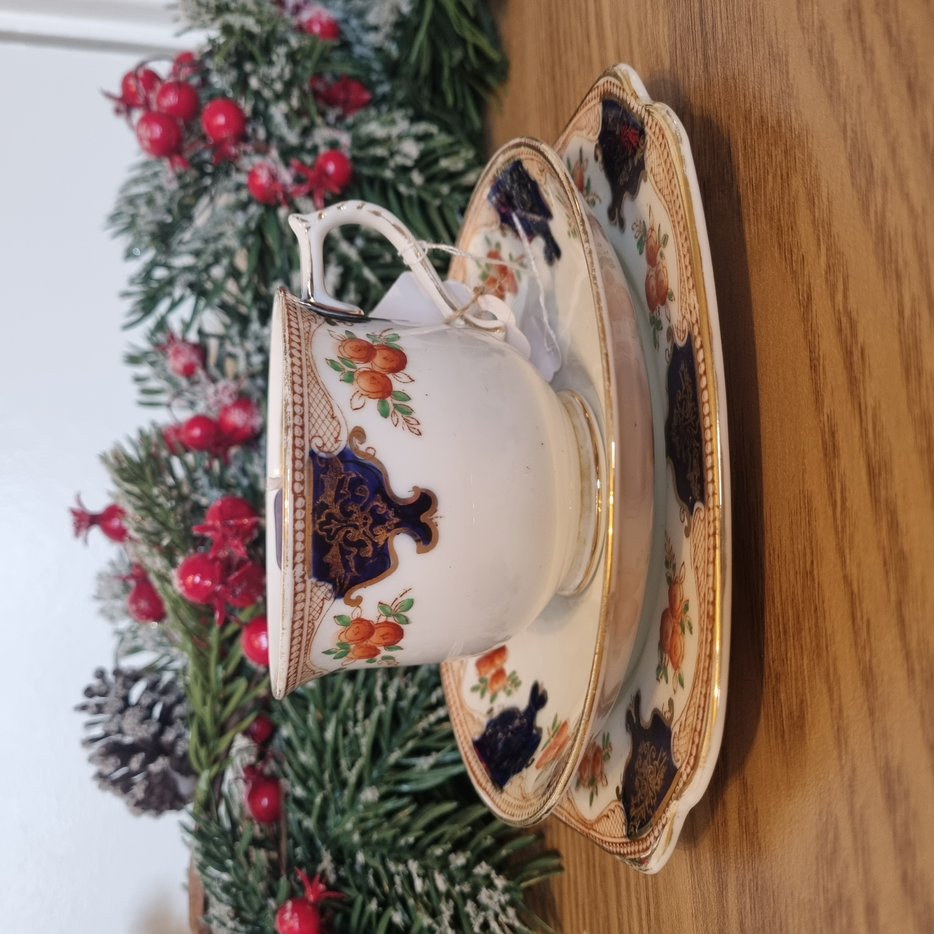 Sandalwood & Vanilla Crystal Candle