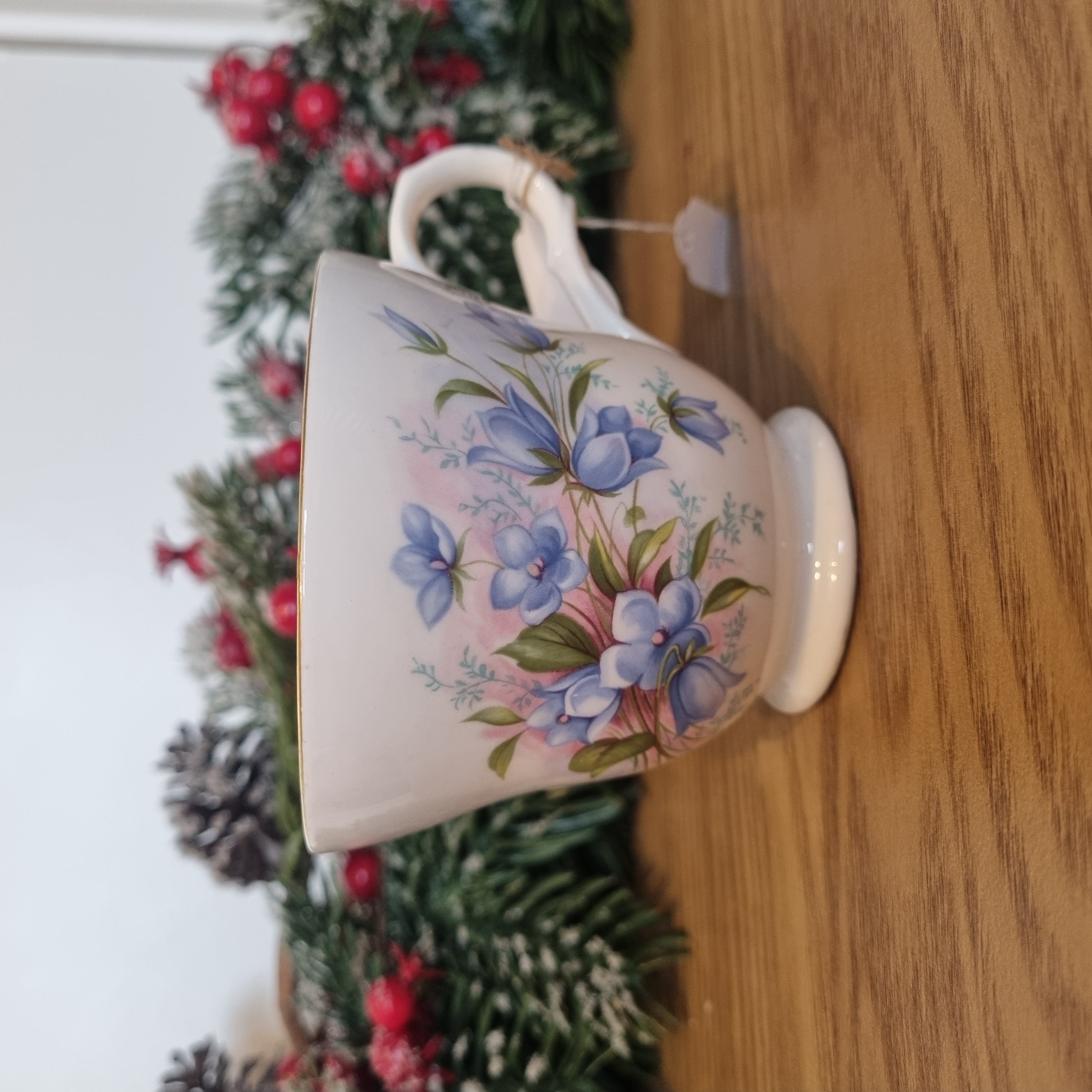 Coconut Teacup Candle