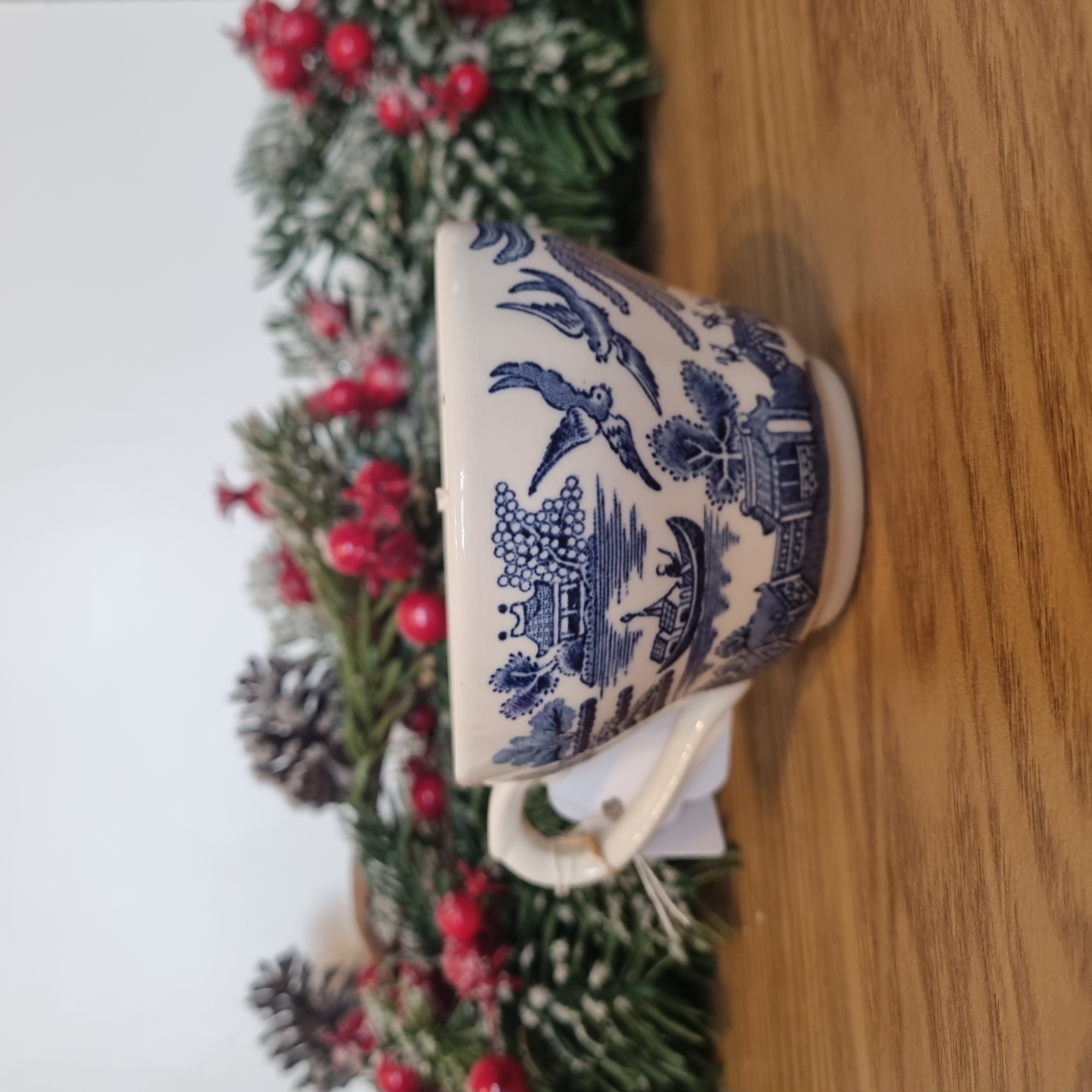 Toasted Marshmellow Teacup Candle