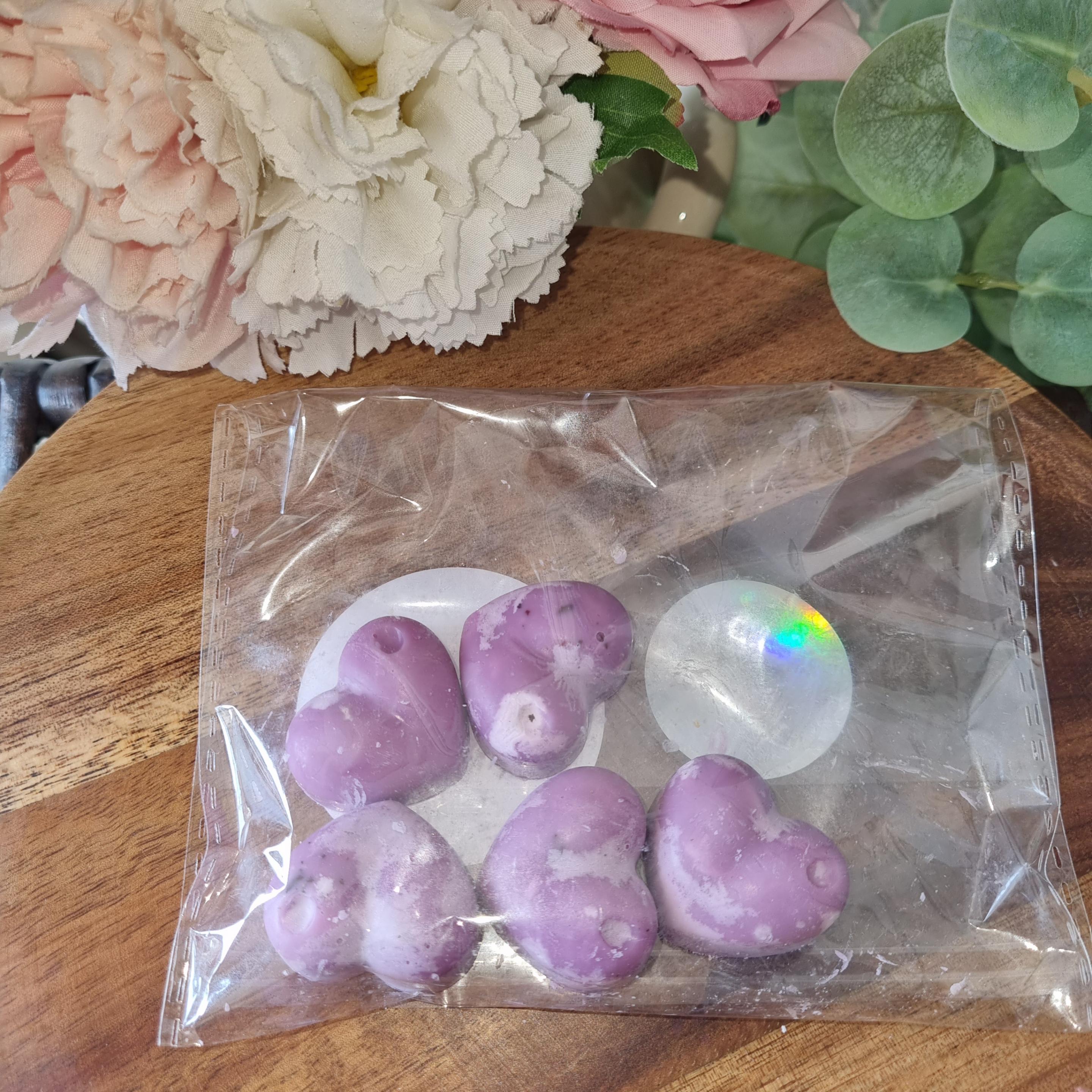 Lavender Wax Melts