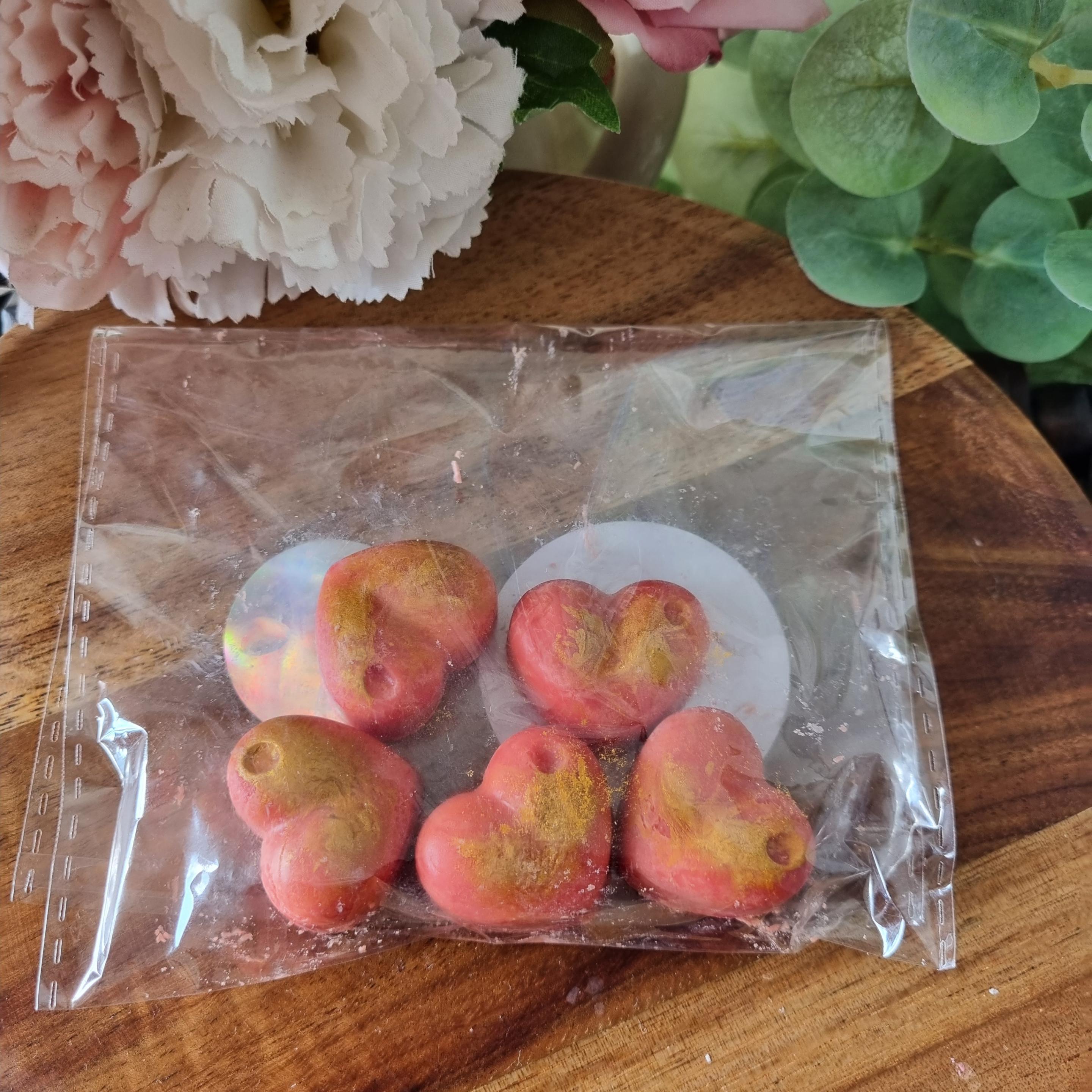 Apricot & Rose Wax Melts