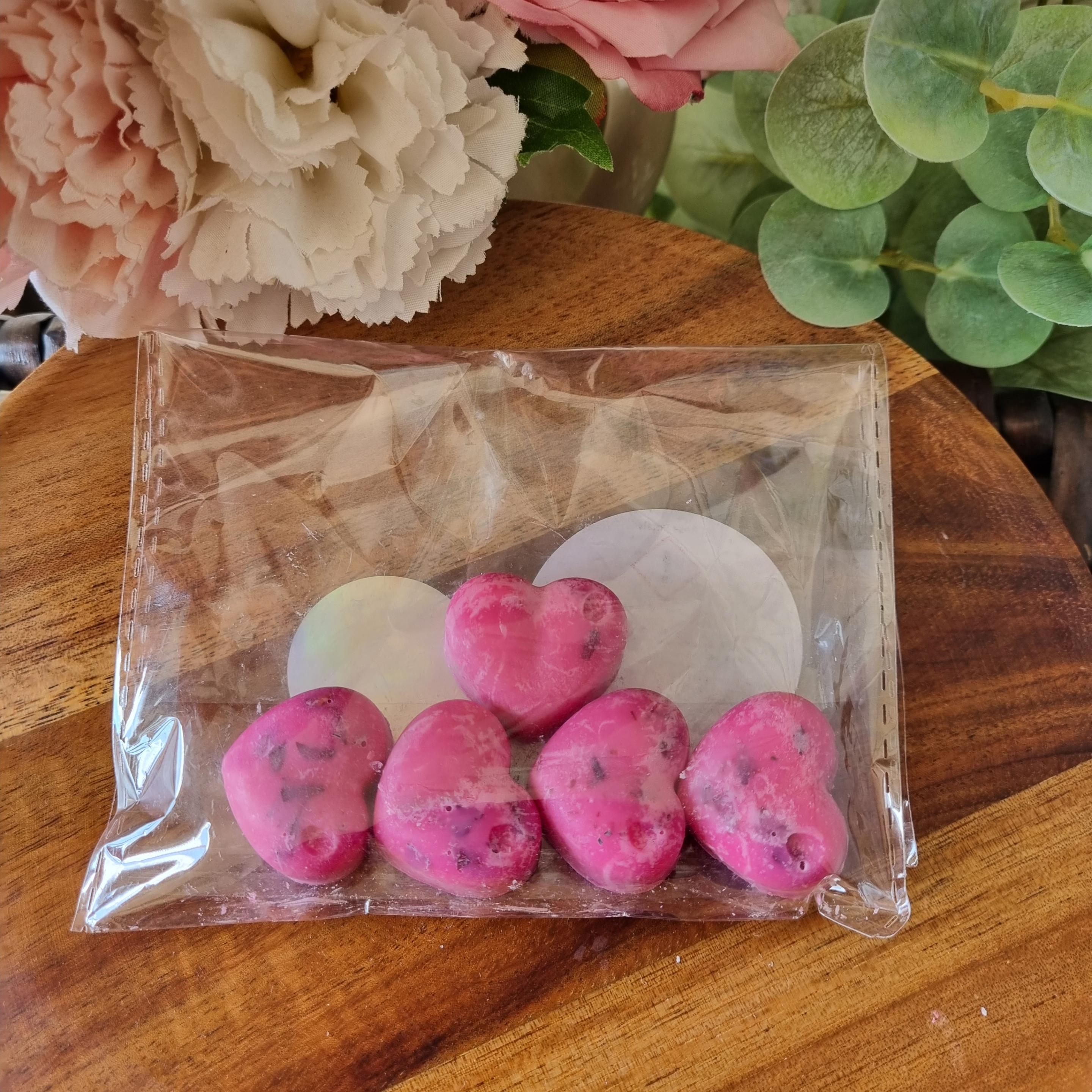 Rose Petals Wax Melts