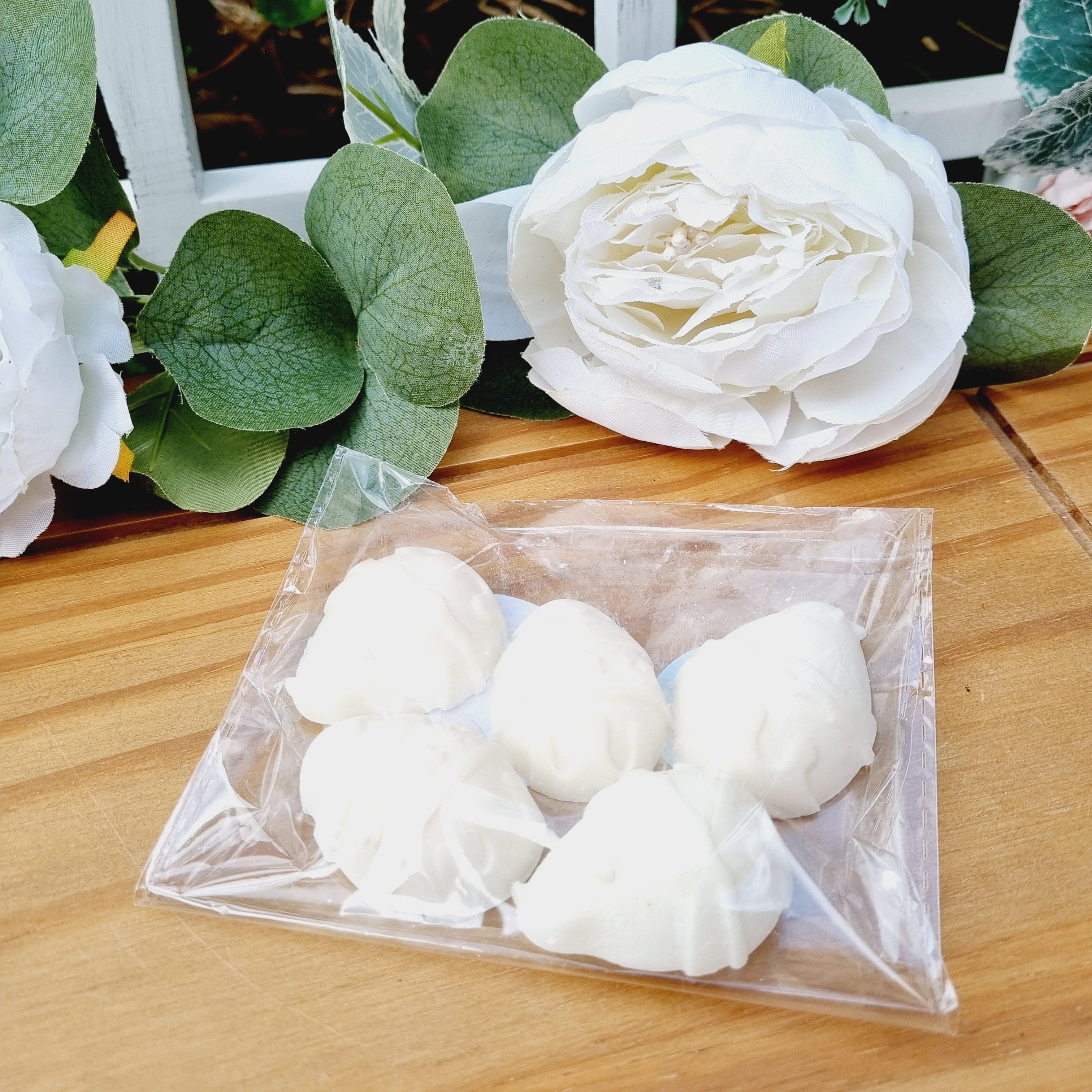 Hot Cross Bun Wax Melts