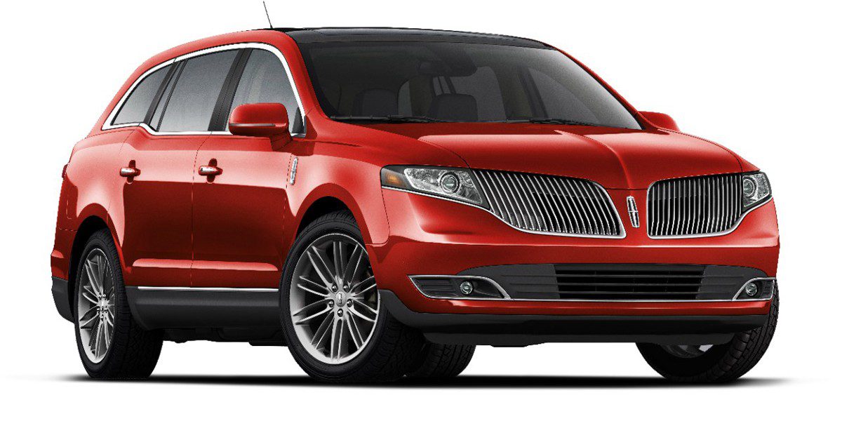 Lincoln MKT 2013-2016 Service and Repair Manual