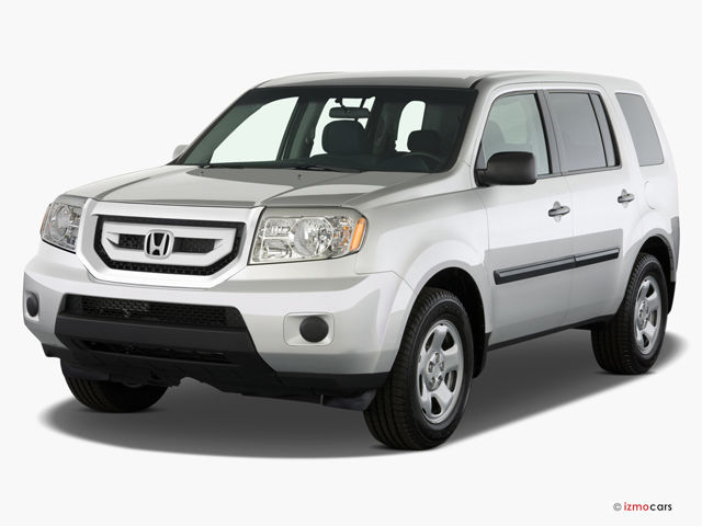 2009-2010 Honda Pilot Service Repair Manual