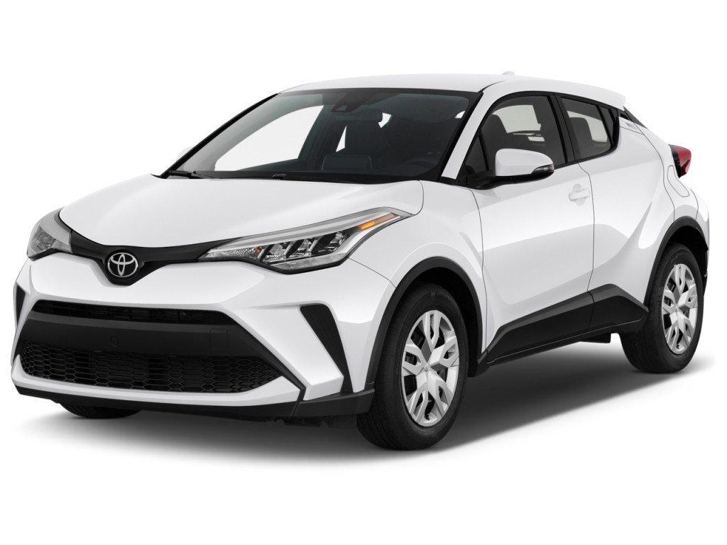 Toyota C-HR Workshop Service Manual 2019-2023