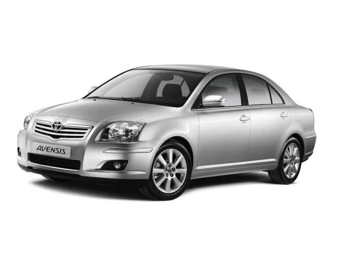 Toyota Avensis 2003-2009 Workshop Service Repair Manual PDF