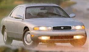 Mazda 929 1991-1995 Workshop Manual