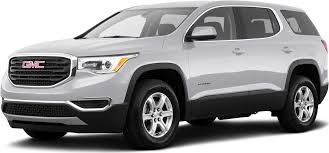 2017-2019 GMC Acadia Service Repair Manual PDF