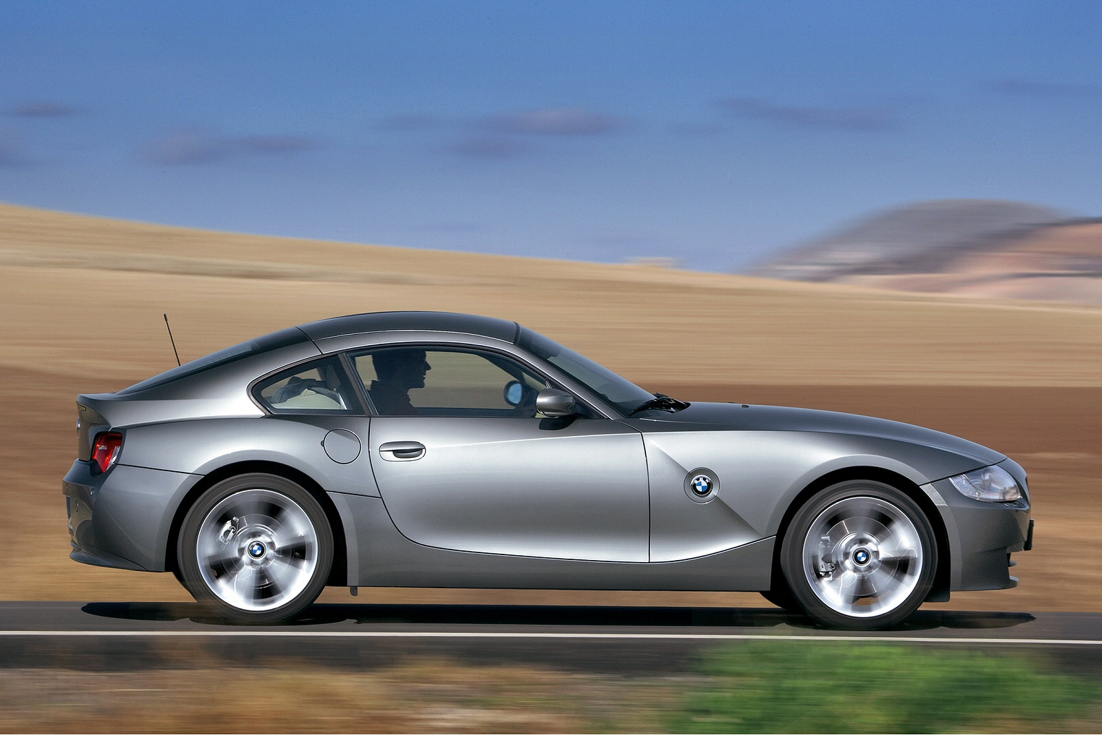BMW Z SERIES Z4 E85 2002-2008 Workshop Manual