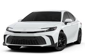 Toyota Camry 2025-2026 (LE) Service Workshop Manual