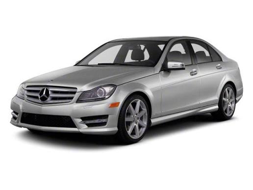 Mercedes Benz C Class W204 2007-2012 Workshop Service Manual