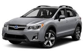 Subaru Crosstrek Hybrid Workshop Service Manual 2013-2017