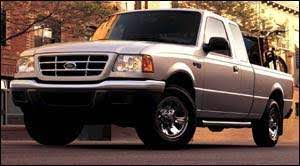 FORD RANGER/MAZDA BT2500 SERVICE REPAIR WORKSHOP MANUAL