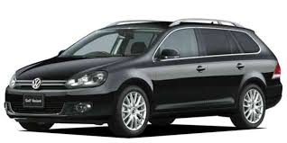 Volkswagen MK6 Golf Wagon Workshop Service Manual 2008-2013